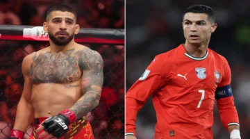 انضمام كبير.. رونالدو يلتحق بأكبر منظمة فنون قتال مختلطة في إسبانيا 2025